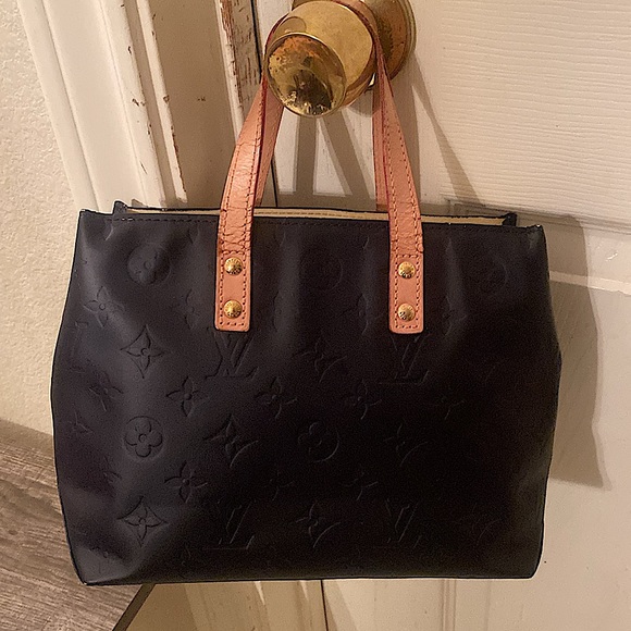 Louis Vuitton Monogram Matte PM Tote Handbag - Picture 3 of 16